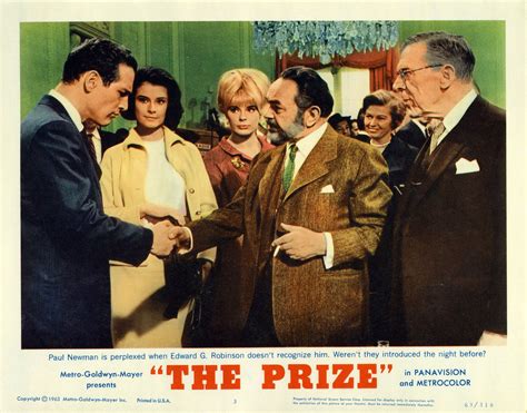 The prize films .